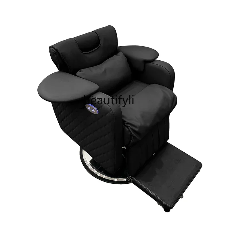 Customized Hair Chair Foot Bath Hair Care Chair Beauty Shop Nail Electric Reclining Sofa Easy Chair
Customized Hair Chair Foot Bath Hair Care Chair Beauty Shop Nail Electric Reclining Sofa Easy Chair