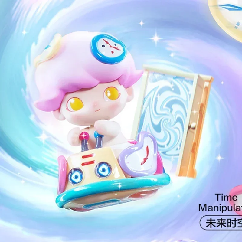 POP MART Dimoo Time Roaming Series Mystery Blind Box - Anime Action Figure Collectible Cute Figurine Ornament
POP MART Dimoo Time Roaming Series Mystery Blind Box - Anime Action Figure Collectible Cute Figurine Ornament