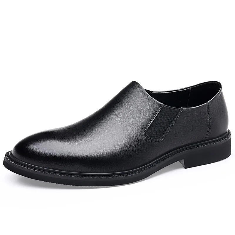 Дизайнерские кожаные туфли дерби на платформе для мужчин, весенне-осенние деловые мужские модельные туфли, модные мужские свадебные туфли на мягкой подошве 
Дизайнерские кожаные туфли дерби на платформе для мужчин, весенне-осенние деловые мужские модельные туфли, модные мужские свадебные туфли на мягкой подошве