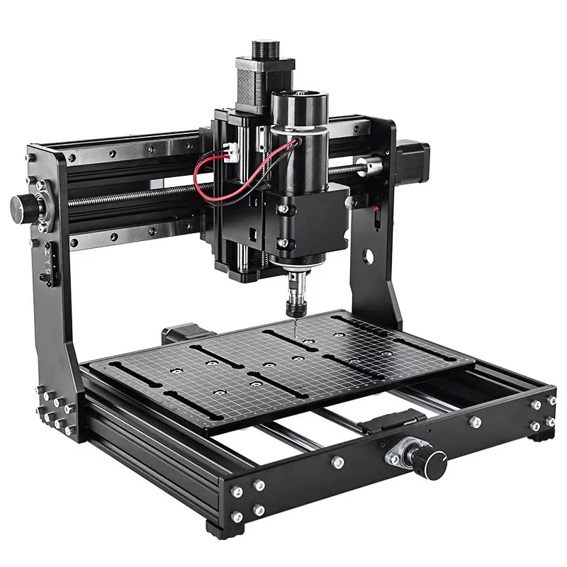 CNC3020 Plus CNC Wood Router With 500w Spindle Metal Engraving Milling Machine For Metal Acrylic Stainless Steel
CNC3020 Plus CNC Wood Router With 500w Spindle Metal Engraving Milling Machine For Metal Acrylic Stainless Steel