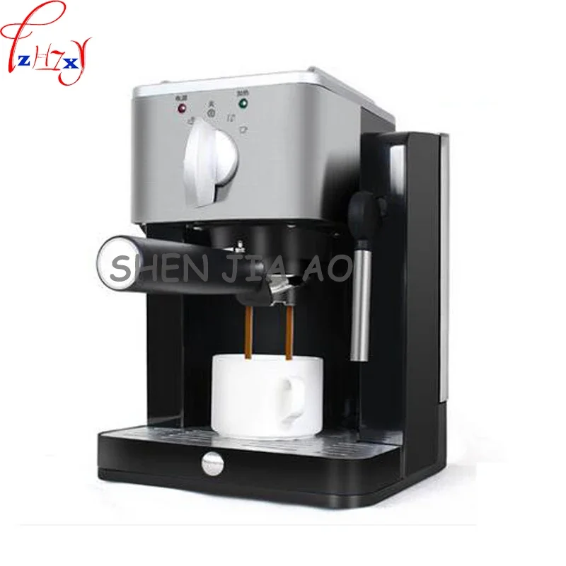 220V 850W home semi - automatic Coffee Machine pump - type high - pressure Italian coffee machine 
220V 850W home semi - automatic Coffee Machine pump - type high - pressure Italian coffee machine