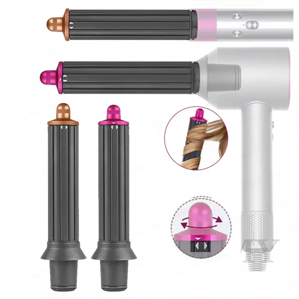 Насадка для завивки волос 40 мм для сверхзвукового фена Dyson, автоматические бочки для завивки волос Airwrap, инструмент для стайлера для завивки волос 40 мм
Насадка для завивки волос 40 мм для сверхзвукового фена Dyson, автоматические бочки для завивки волос Airwrap, инструмент для стайлера для завивки волос 40 мм