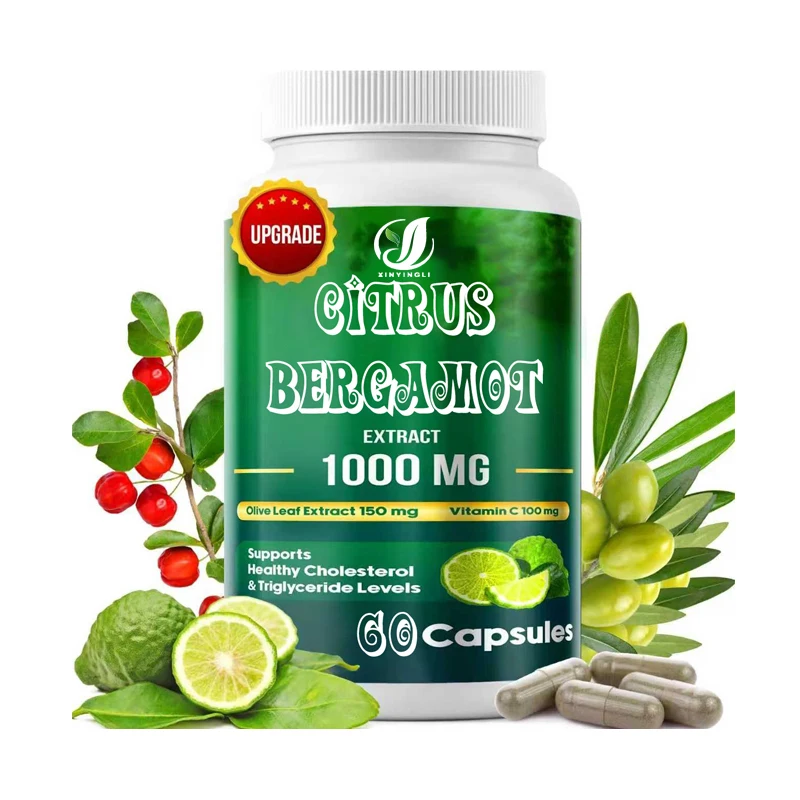 25 X Concentrated Citrus Bergamot Extract Capsules, Citrus Bergamot 1000mg Capsules, Non GMO, Gluten Free, Vegetarian Capsules
25 X Concentrated Citrus Bergamot Extract Capsules, Citrus Bergamot 1000mg Capsules, Non GMO, Gluten Free, Vegetarian Capsules