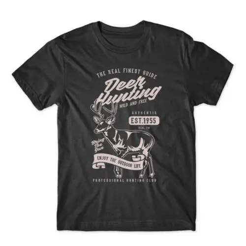 Футболка для охоты с оленем. Охотничья футболка Hunter, 100% хлопок, Премиум-футболка, новинка
Футболка для охоты с оленем. Охотничья футболка Hunter, 100% хлопок, Премиум-футболка, новинка