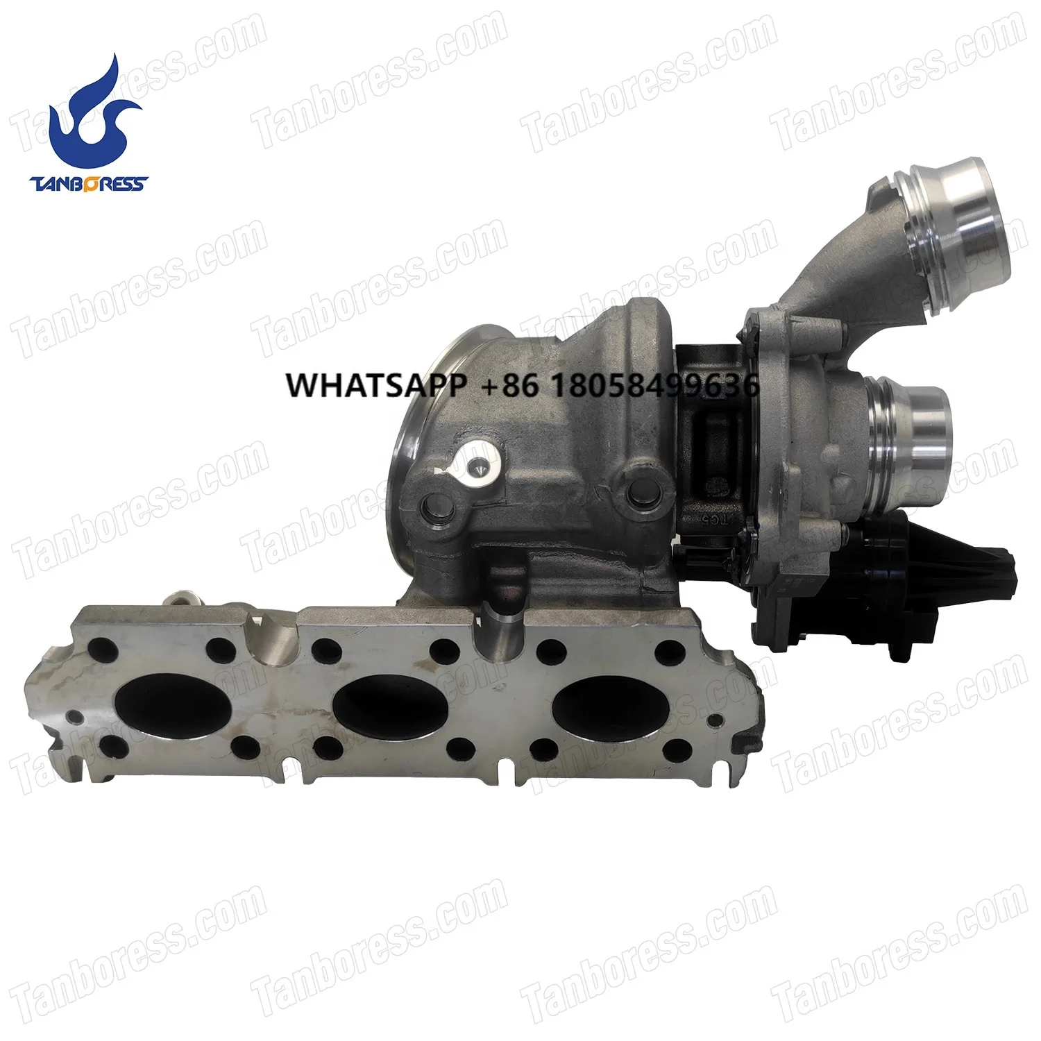 Oil-cooled B38B15A Engine Accessory 7633795 11657633795 Turbo for 1.5L Supercharger
Oil-cooled B38B15A Engine Accessory 7633795 11657633795 Turbo for 1.5L Supercharger