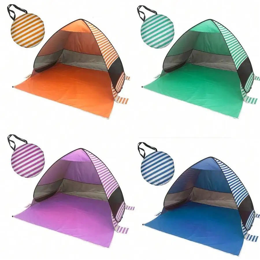 Portable Beach Tent Sun Shade UV50 Cabana Shelter Camping Hiking Fishing Lightweight Breathable Windproof Collapsible
Portable Beach Tent Sun Shade UV50 Cabana Shelter Camping Hiking Fishing Lightweight Breathable Windproof Collapsible
