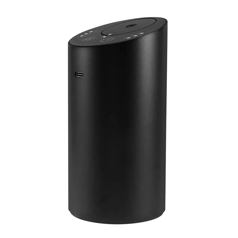A63Z Upgrade Essential Oil Diffuser Car Air Freshener Aroma Waterless USB Auto Aromatherapy Nebulizer Rechargeable For Home Yoga
A63Z Upgrade Essential Oil Diffuser Car Air Freshener Aroma Waterless USB Auto Aromatherapy Nebulizer Rechargeable For Home Yoga