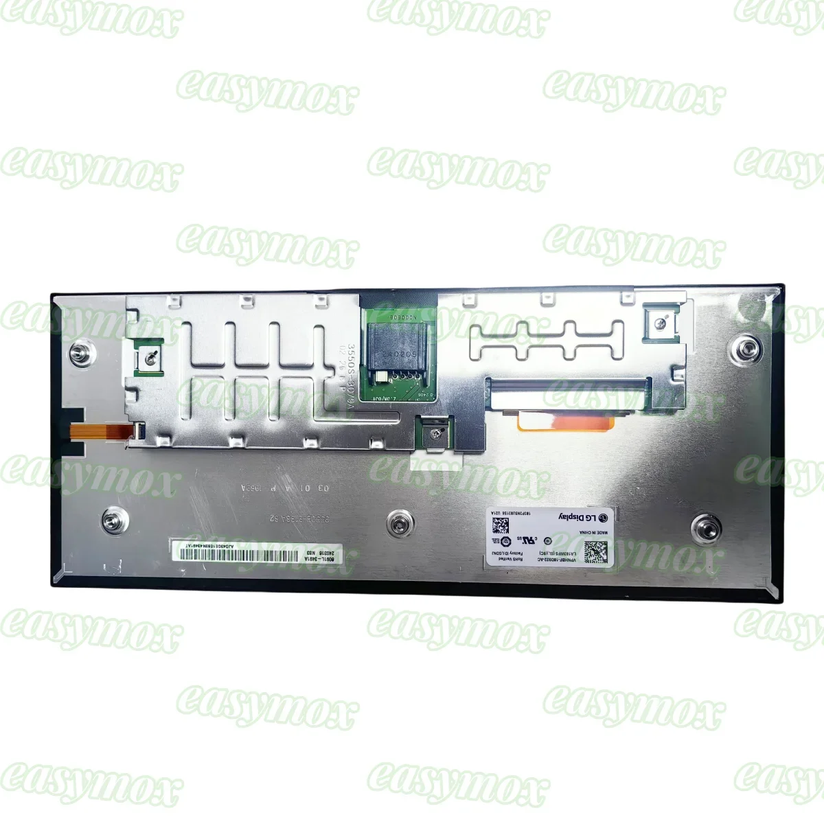 Автомобильный дисплей LA103WF5(SL)(0C) для Kia Hyundai Navigation Heads Up Screen Repair
Автомобильный дисплей LA103WF5(SL)(0C) для Kia Hyundai Navigation Heads Up Screen Repair