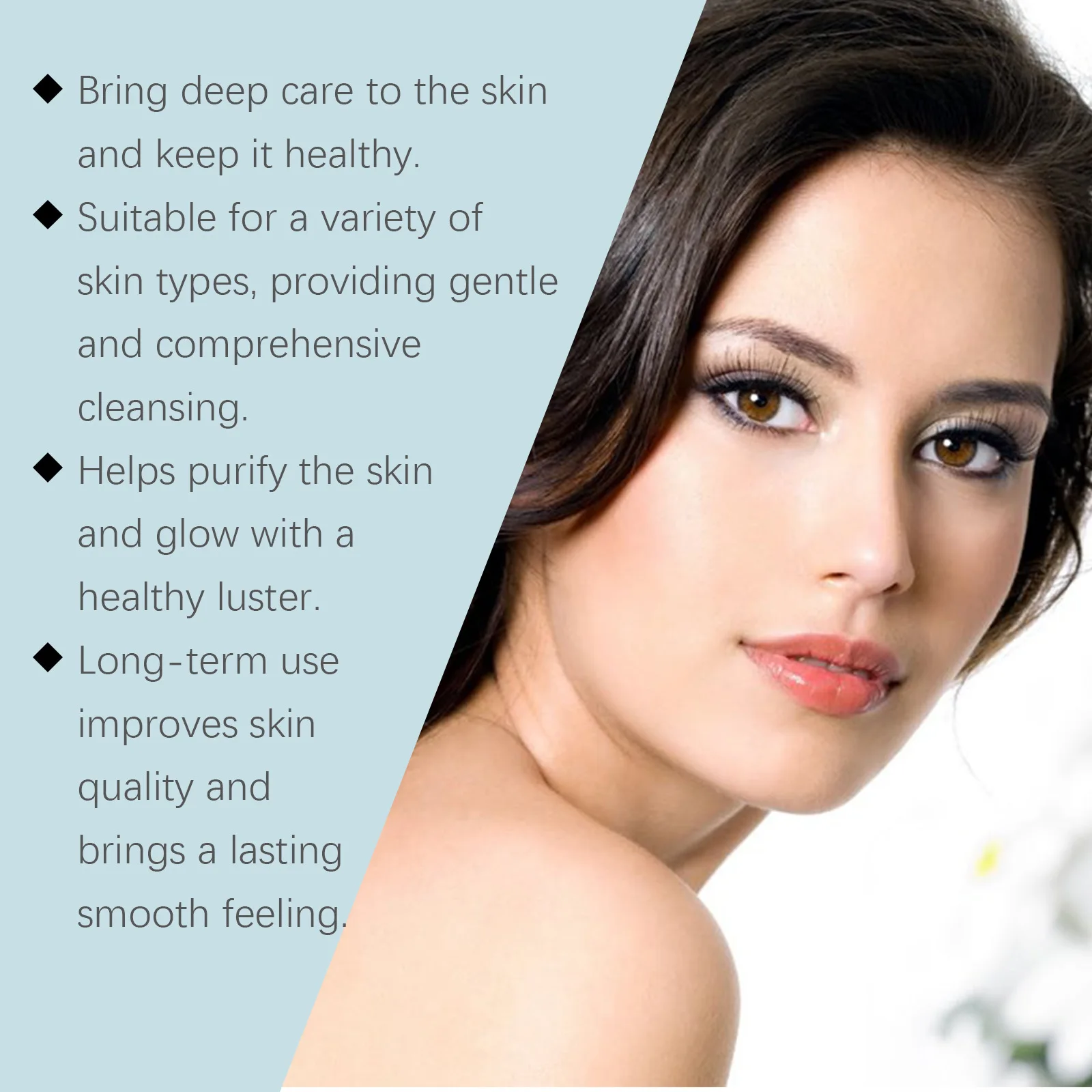 VIARELINE Facial Cleansing Cream Mask Shrink Pores Refresh Skin Deep Hydration Nourish Epidermis Facial Moisturize Clean Masks
VIARELINE Facial Cleansing Cream Mask Shrink Pores Refresh Skin Deep Hydration Nourish Epidermis Facial Moisturize Clean Masks