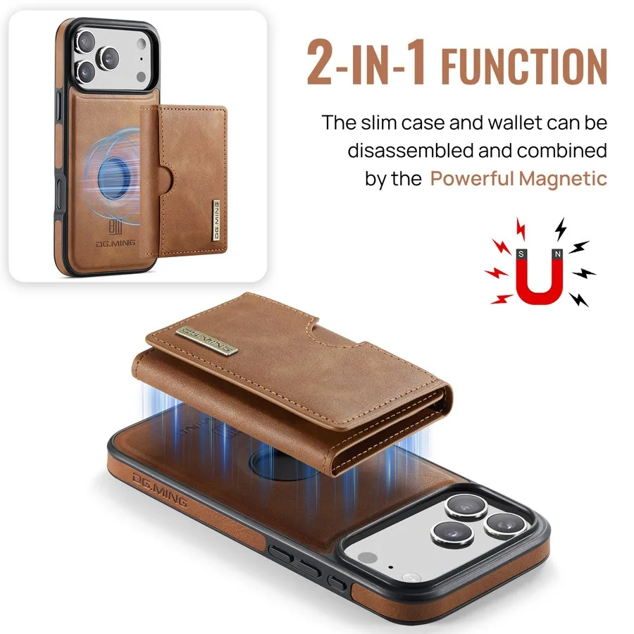 Magnetic Split Leather Folding Wallet Phone Case Wireless Charging Cover For iPhone 11 12 13 14 Plus 15 Pro Max 16E 17 Air
Magnetic Split Leather Folding Wallet Phone Case Wireless Charging Cover For iPhone 11 12 13 14 Plus 15 Pro Max 16E 17 Air