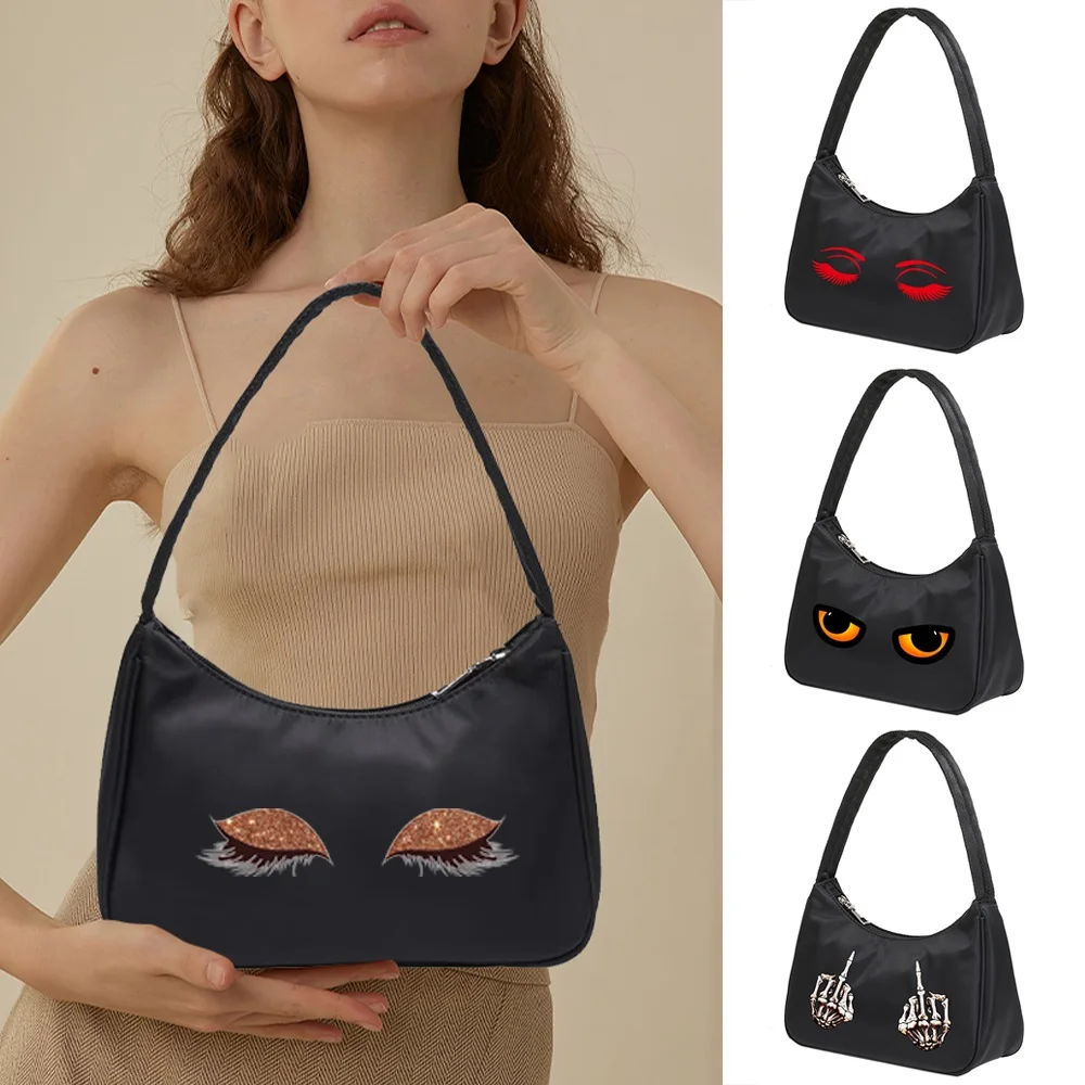 Luxury Underarm Bags Women Shoulder Pouch Daily Hobos Handbags Armpit Shopping Bags Zipper Tote Organizer Clutch Chest Series
Luxury Underarm Bags Women Shoulder Pouch Daily Hobos Handbags Armpit Shopping Bags Zipper Tote Organizer Clutch Chest Series