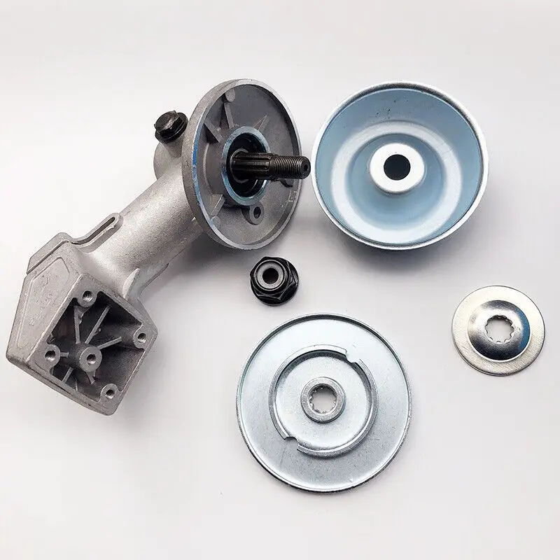 Gear Head Suitable for Stihl FS85T FS85R FS87 FS87R FS90 FS120 FS130 FS200 FS250 FS90R FS94 FS94R FS94C FS94RC
Gear Head Suitable for Stihl FS85T FS85R FS87 FS87R FS90 FS120 FS130 FS200 FS250 FS90R FS94 FS94R FS94C FS94RC