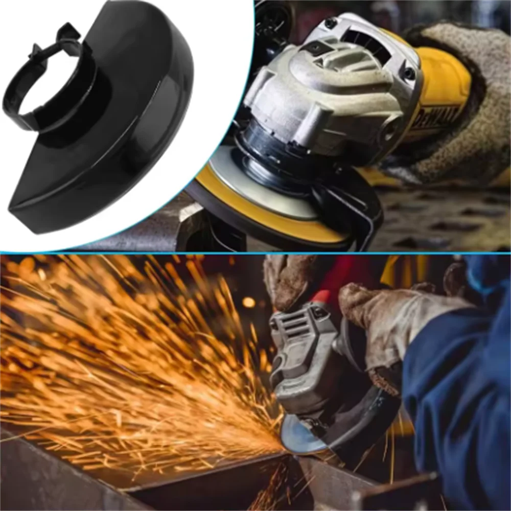 Universal Quick Change Angle Grinder Protective Cover Fast Lock Safety Wheel Guard Power Tool Accessory for DIY Enthusiasts
Universal Quick Change Angle Grinder Protective Cover Fast Lock Safety Wheel Guard Power Tool Accessory for DIY Enthusiasts