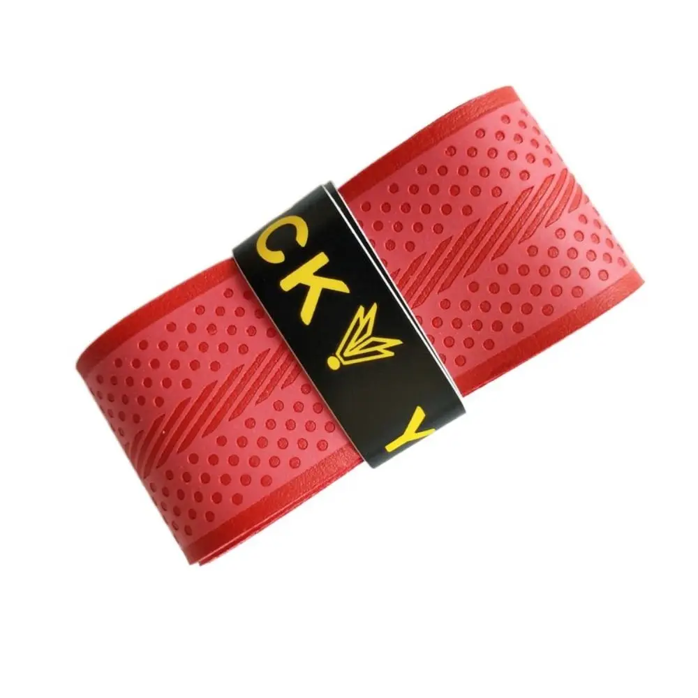 Durable Multi-color Badminton Racket Overgrips Non-Slip PU Tennis Racquet Sweatband Shock Absorption Pressure Point Grip Tape
Durable Multi-color Badminton Racket Overgrips Non-Slip PU Tennis Racquet Sweatband Shock Absorption Pressure Point Grip Tape