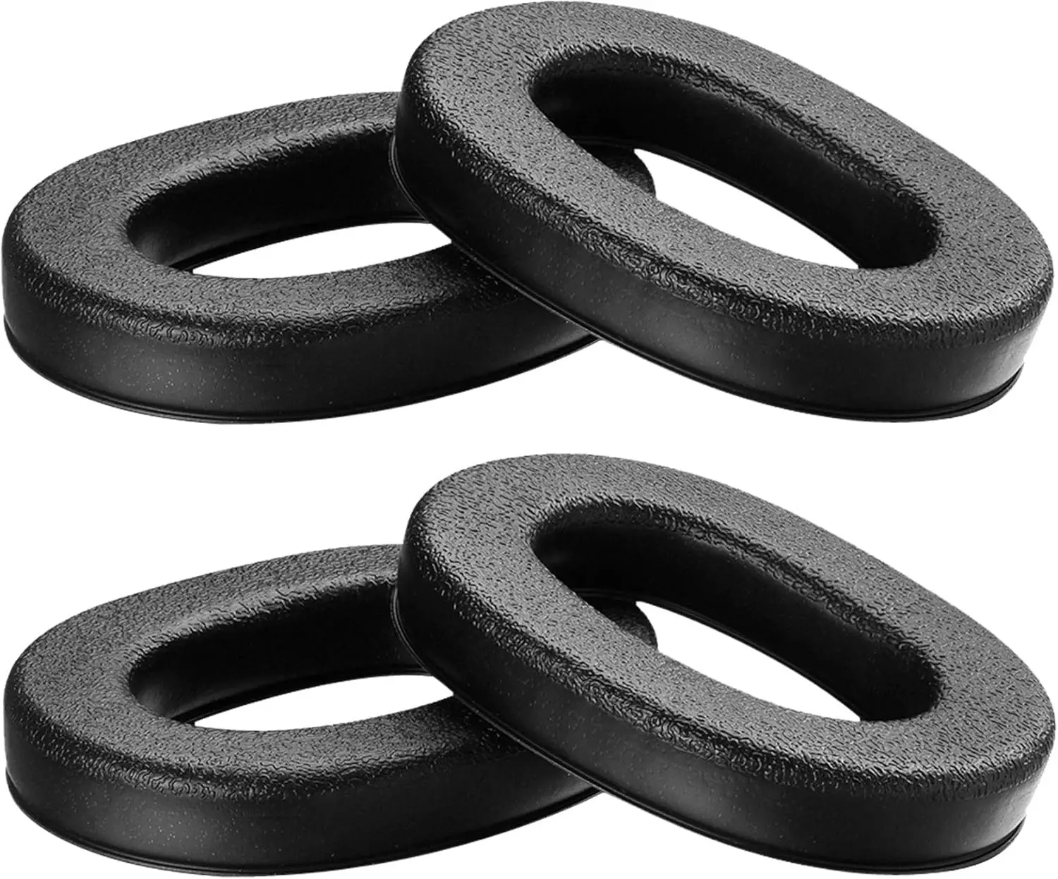 Upgraded Replacement Foam Ear Pads for 3M WorkTunes and ZOHAN Radio Headphones, 2 Pair Set
Upgraded Replacement Foam Ear Pads for 3M WorkTunes and ZOHAN Radio Headphones, 2 Pair Set