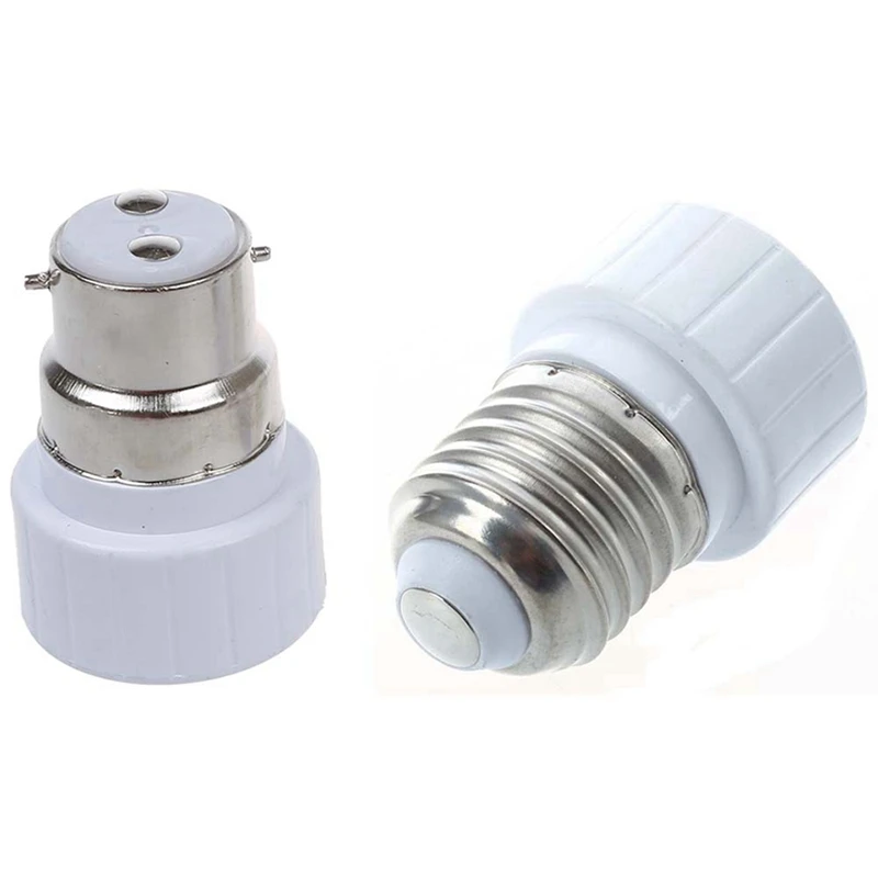 2025 Trend4 Pcs E27 To GU10 LED Light Socket Adapter Lamp Bulb Converter & 5 Pcs B22 To GU10 Lamp Light Bulb Base Socket Convert
2025 Trend4 Pcs E27 To GU10 LED Light Socket Adapter Lamp Bulb Converter & 5 Pcs B22 To GU10 Lamp Light Bulb Base Socket Convert