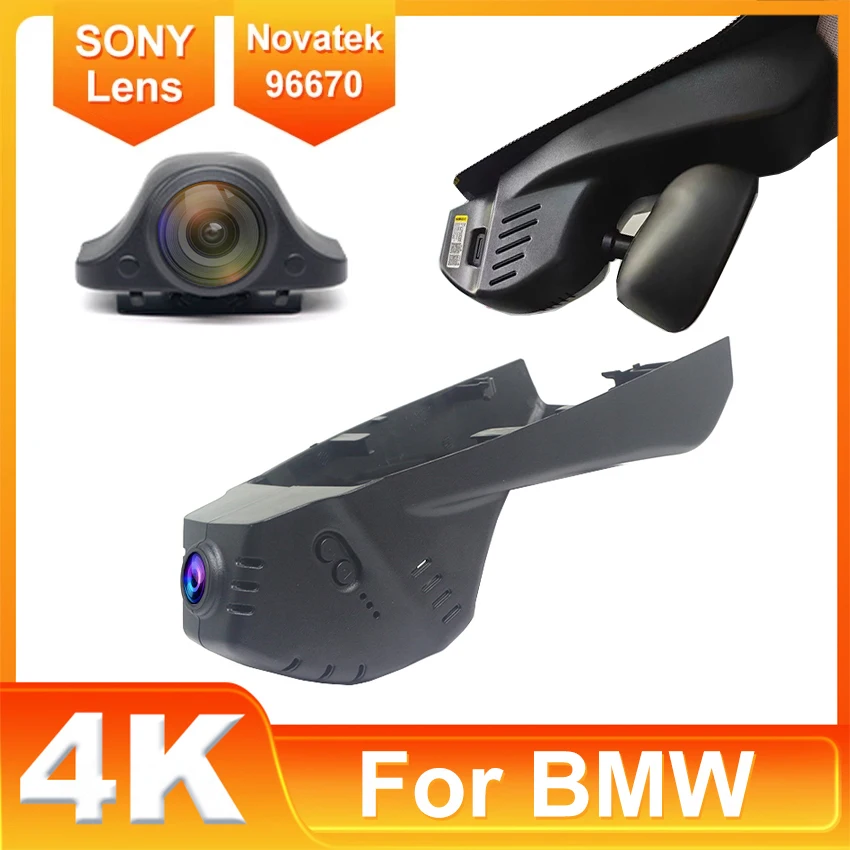 Car DVR Wifi Camera 4K Dash Cam Video Recorder Original For BMW 320i F31 f30 650i 430d gran coupe F06 f48 X2 f39 X3 f25 X4 f26
Car DVR Wifi Camera 4K Dash Cam Video Recorder Original For BMW 320i F31 f30 650i 430d gran coupe F06 f48 X2 f39 X3 f25 X4 f26