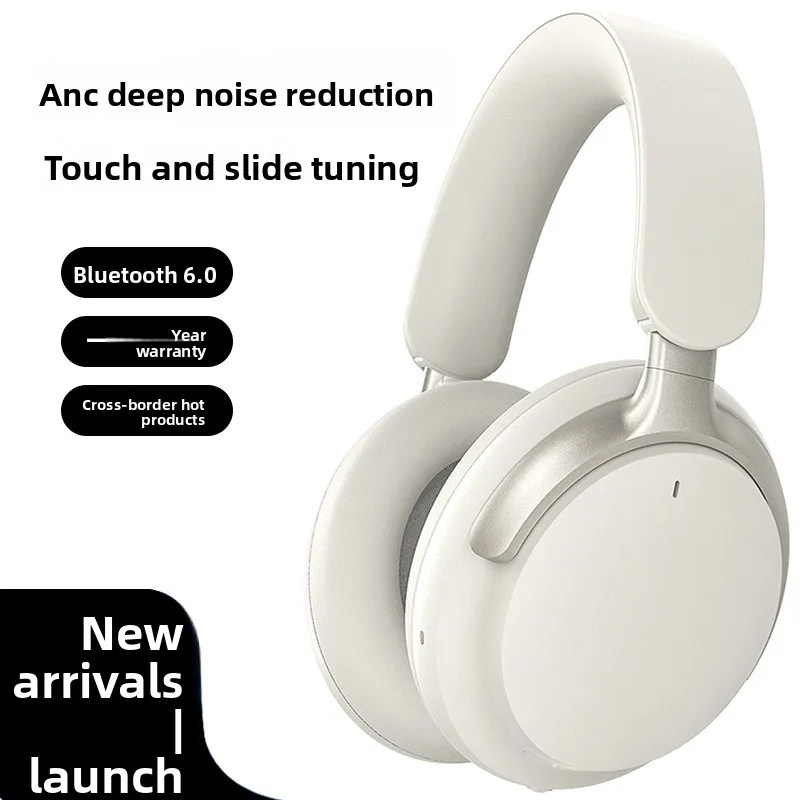 Bluetooth headset wired computer long-life head-mounted active noise reduction wireless competitive low-latency headset
Bluetooth headset wired computer long-life head-mounted active noise reduction wireless competitive low-latency headset