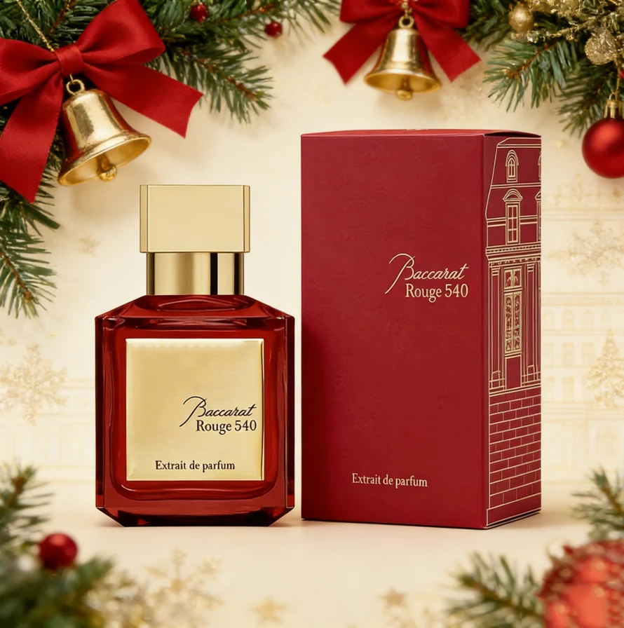 Roug.e 540 Women's Perfume Spray, Long-Lasting Floral Fragrance, Christmas and Valentine's Day Gift Choice
Roug.e 540 Women's Perfume Spray, Long-Lasting Floral Fragrance, Christmas and Valentine's Day Gift Choice