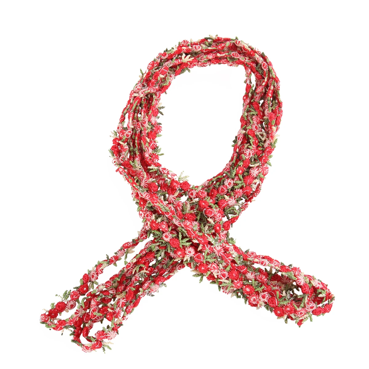 4 .5m Colorful Small Lace for Sewing Elastic Lingerie Crafts Accessories and Materials Fabrics Clothes Dark Red Ribbon Dress 
4 .5m Colorful Small Lace for Sewing Elastic Lingerie Crafts Accessories and Materials Fabrics Clothes Dark Red Ribbon Dress