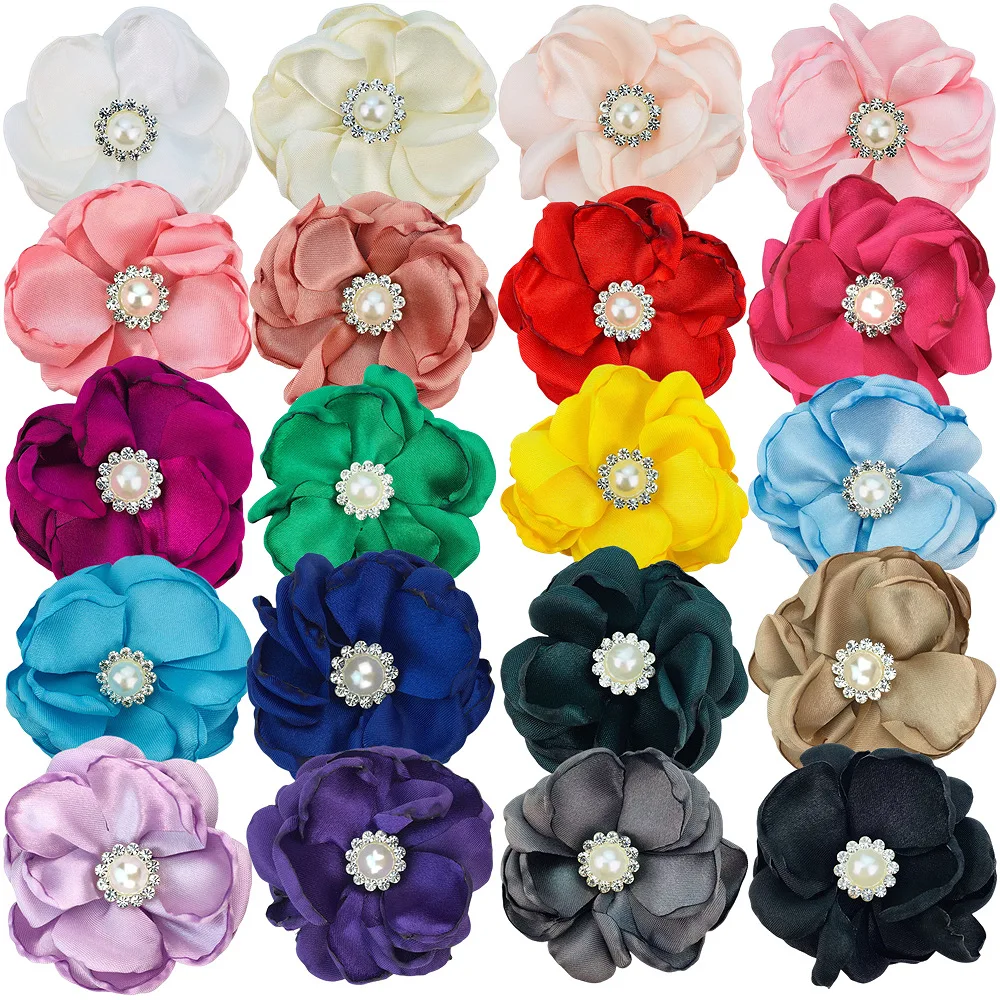 6cm Hand Sew Burnt Edge Flower Belt Rhinestone Core Pendant Pet Hairpin Hair Accessories Headband Corsage Wholesale 300 Pcs
6cm Hand Sew Burnt Edge Flower Belt Rhinestone Core Pendant Pet Hairpin Hair Accessories Headband Corsage Wholesale 300 Pcs