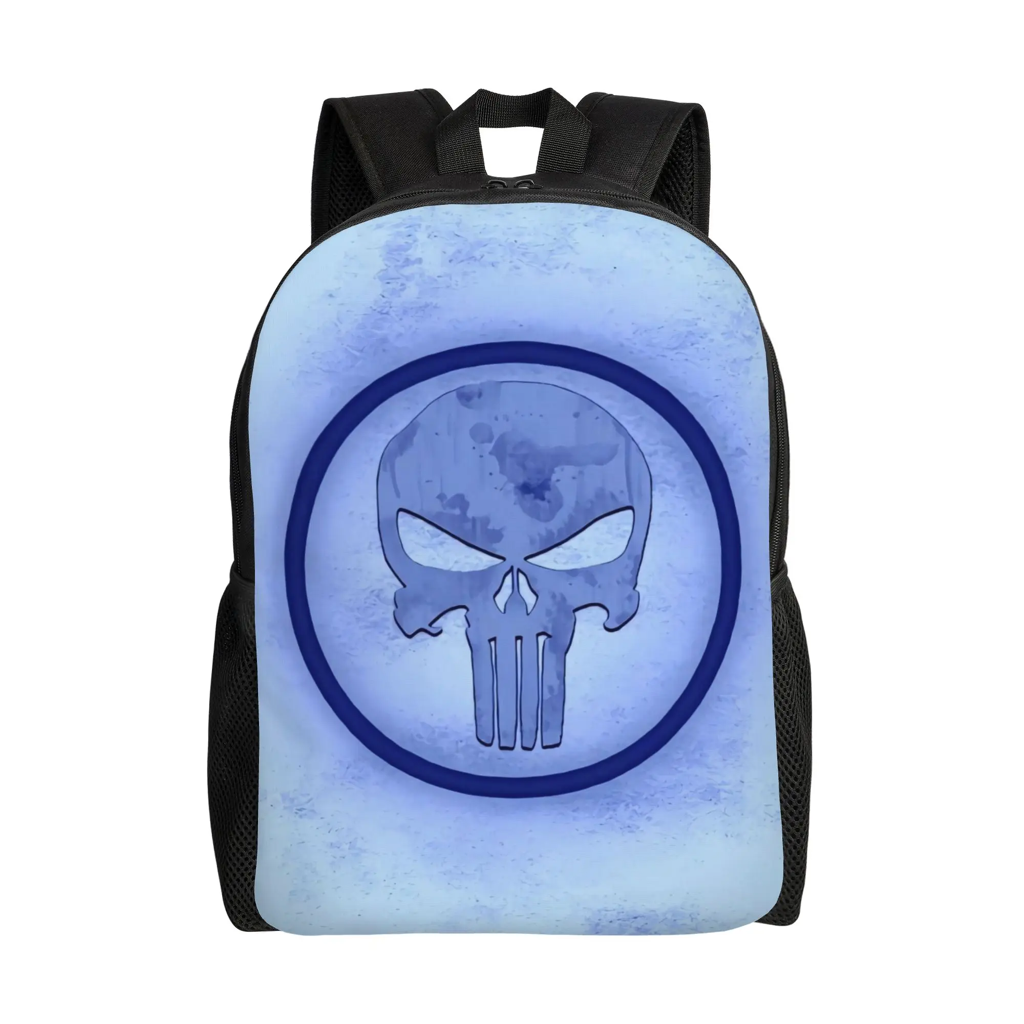 Back to school season Snack Storage Punisher Knapsack Marvel Ladies Bookbag Backpack
Back to school season Snack Storage Punisher Knapsack Marvel Ladies Bookbag Backpack