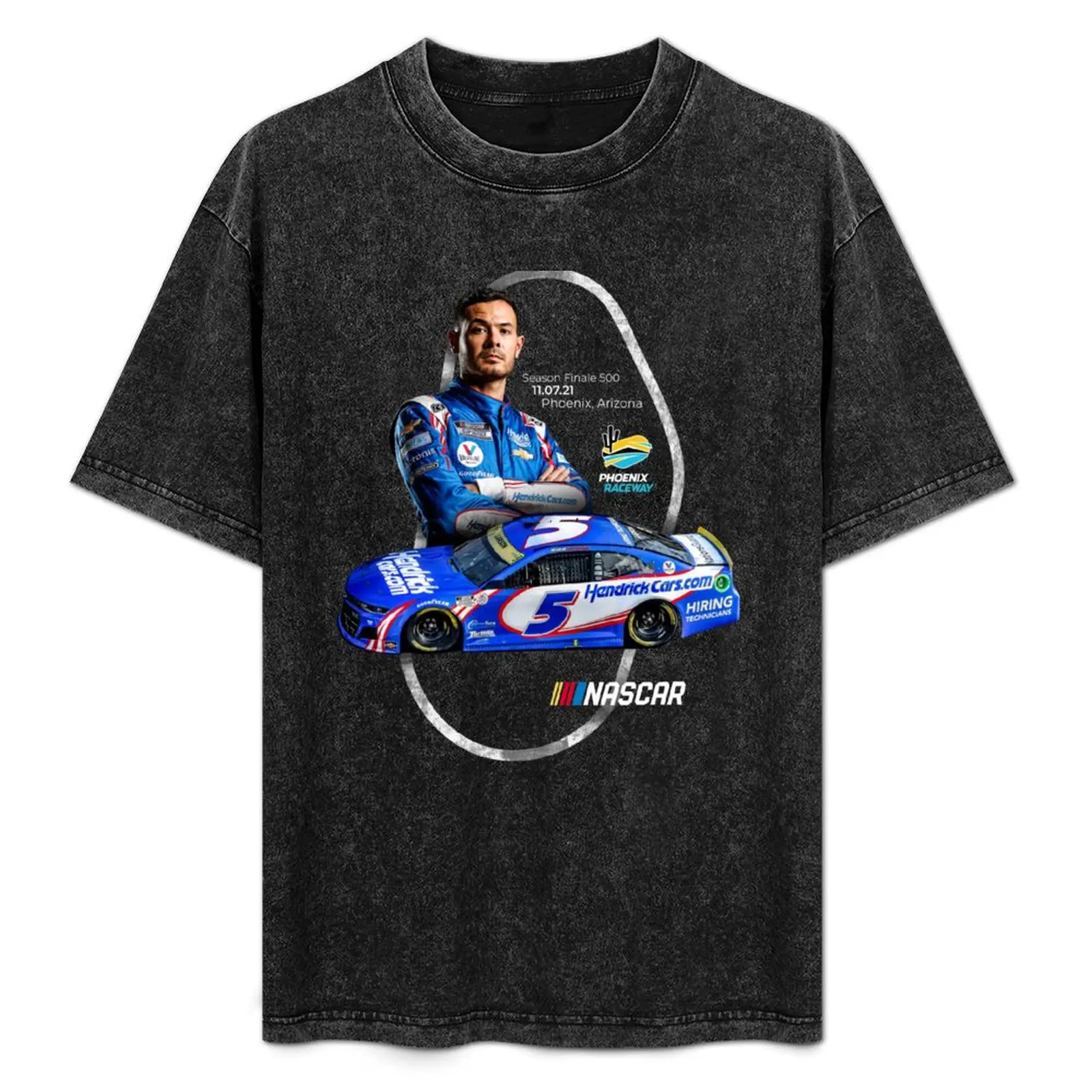 Kyle Larson Season Finale 2021 T-Shirt Cool Feeling Summer Tee Shirt
Kyle Larson Season Finale 2021 T-Shirt Cool Feeling Summer Tee Shirt