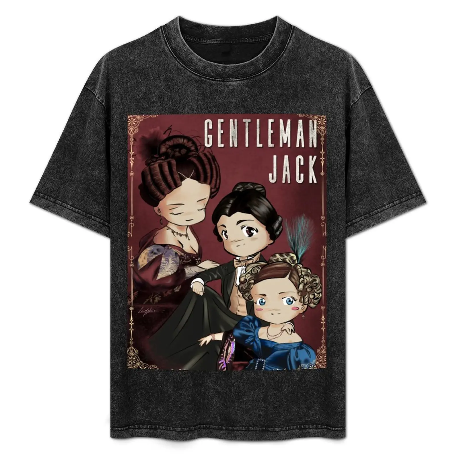 Gentleman Jack 2 T-Shirt Work Utility Casual Tee Shirt
Gentleman Jack 2 T-Shirt Work Utility Casual Tee Shirt