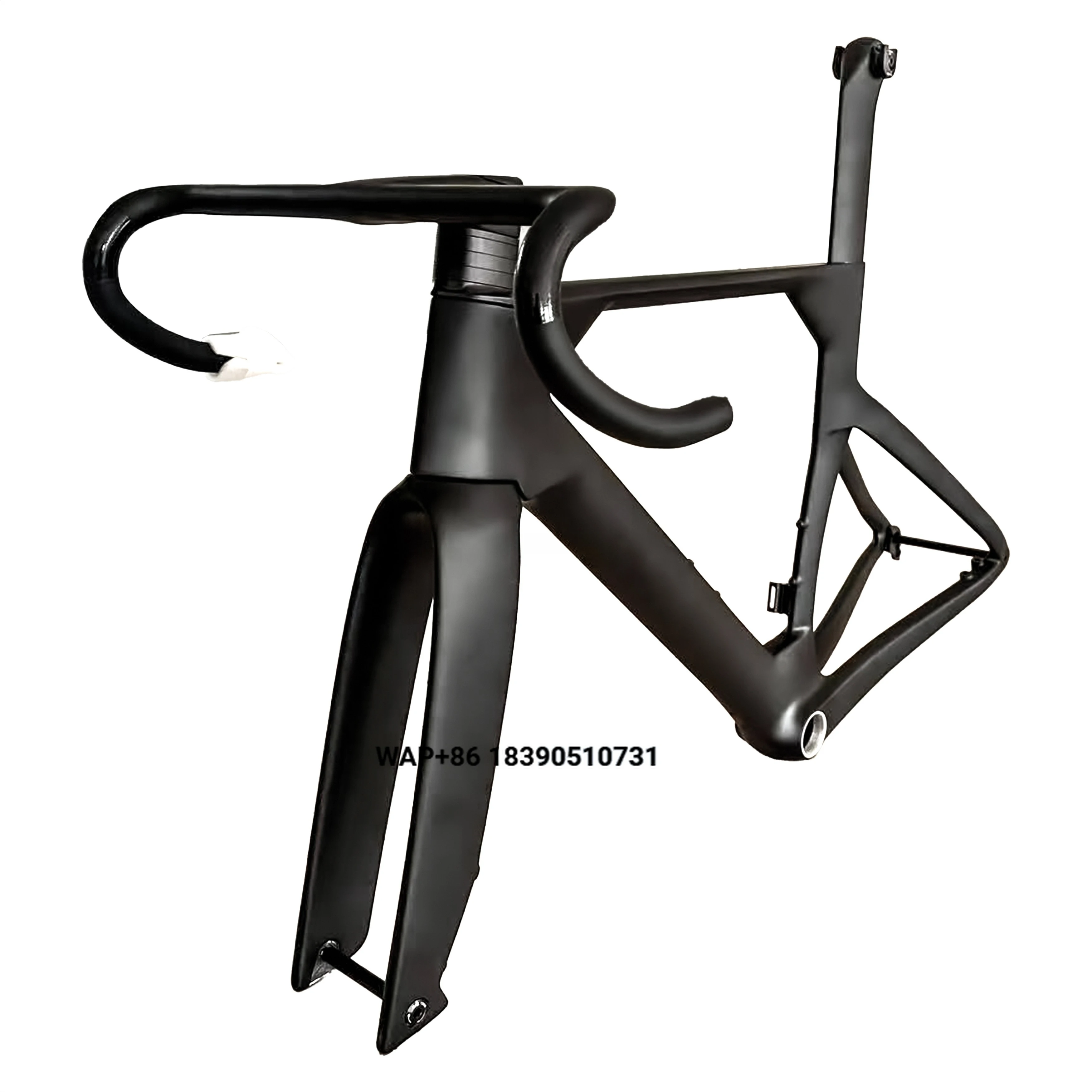 Lightweight 700c*32c Carbon Fiber Bike Frame for Men & Women 18/22/24 Speeds for Road Bicycles for Adults
Lightweight 700c*32c Carbon Fiber Bike Frame for Men & Women 18/22/24 Speeds for Road Bicycles for Adults