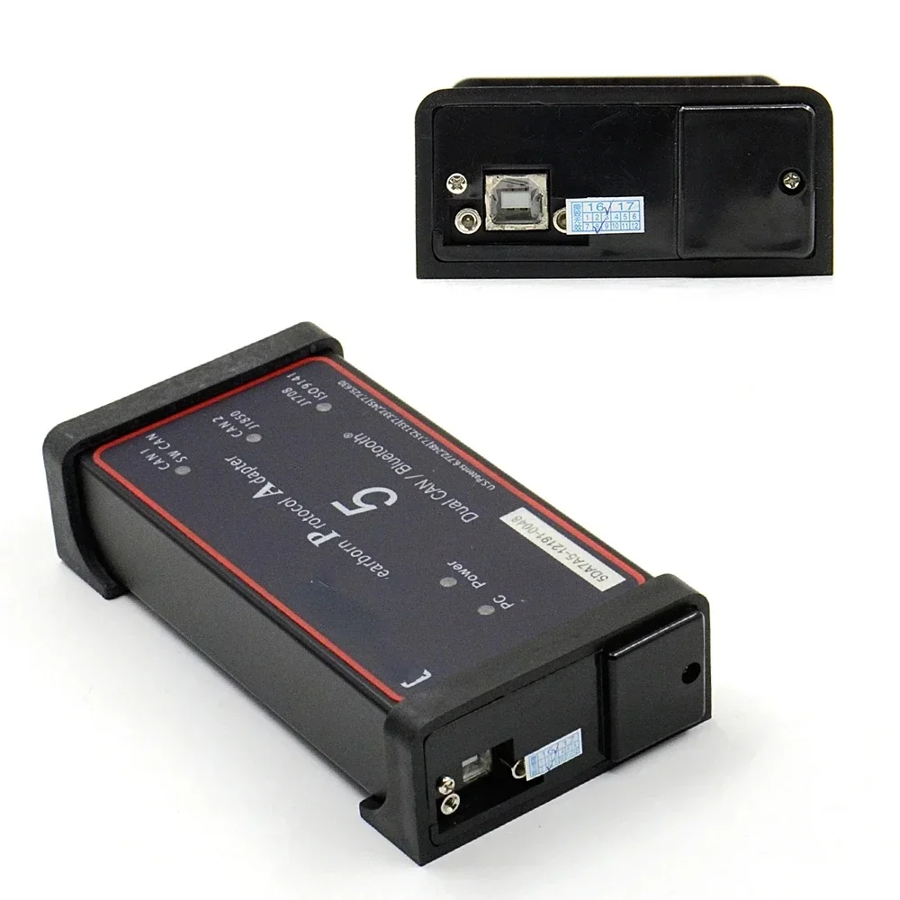 DPA5 Without Bluetooth Truck Detector Dearborn protocol Adapter 5 Heavy Duty
DPA5 Without Bluetooth Truck Detector Dearborn protocol Adapter 5 Heavy Duty