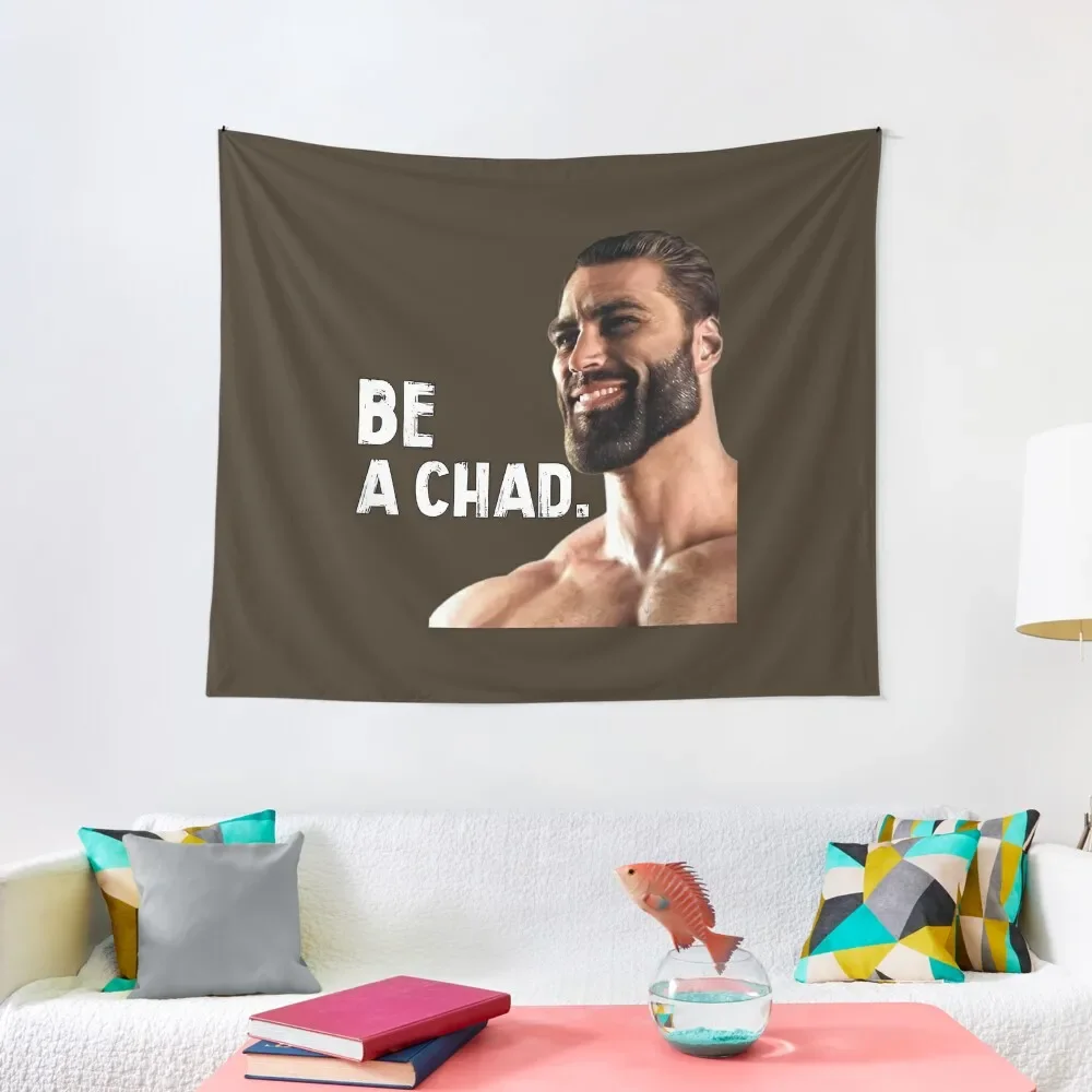 GigaChad Tri-blend Tapestry Wall Tapestries Room Decorating Aesthetic Aesthetic Decoration Tapestry
GigaChad Tri-blend Tapestry Wall Tapestries Room Decorating Aesthetic Aesthetic Decoration Tapestry