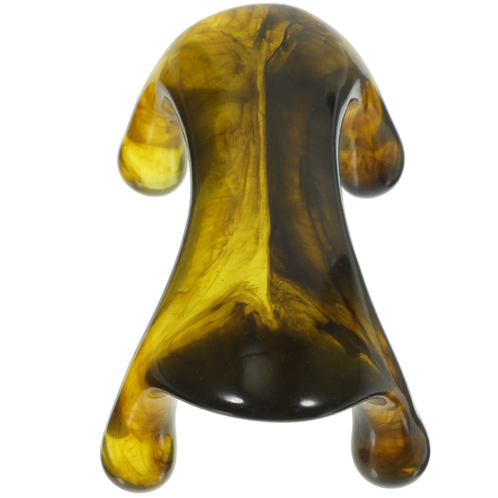 Эргономичный массажер из смолы для лица, шеи и спины, многоразовый ручной массажер для глубокого расслабления тканей и ухода за собой
Эргономичный массажер из смолы для лица, шеи и спины, многоразовый ручной массажер для глубокого расслабления тканей и ухода за собой