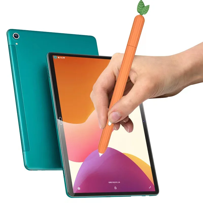 Silicone Case For Samsung Galaxy Tab S8 +Pencil Case Tablet Touch Pen Stylus Protective Cover Pouch Portable Soft Case
Silicone Case For Samsung Galaxy Tab S8 +Pencil Case Tablet Touch Pen Stylus Protective Cover Pouch Portable Soft Case