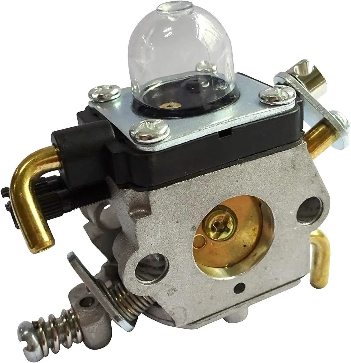 Zama type SRM4300 Carburetor for Echo SRM-4300 SRM4300 SRM 4300 trimmer C1Q-K73 RB-113 RB113
Zama type SRM4300 Carburetor for Echo SRM-4300 SRM4300 SRM 4300 trimmer C1Q-K73 RB-113 RB113