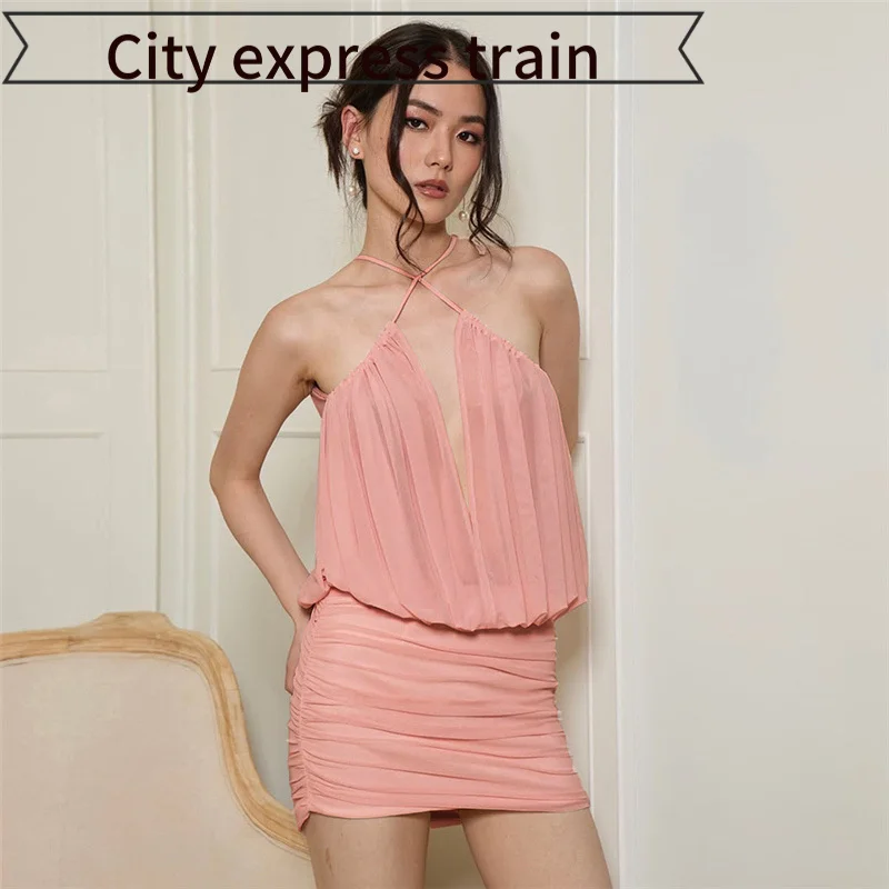 Сексуальная кружевная облегающая юбка-труба на бретельках, новинка весны-лета, для дерзких девушек, свободный крой, полиэстер
Сексуальная кружевная облегающая юбка-труба на бретельках, новинка весны-лета, для дерзких девушек, свободный крой, полиэстер