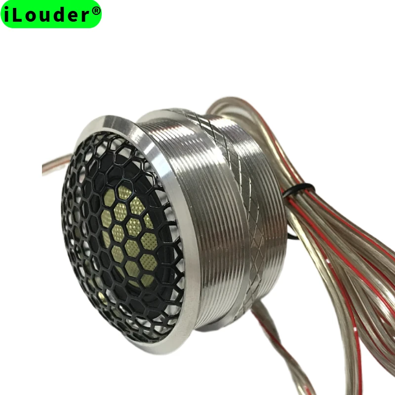 (TW-026) Aluminum High Tweeter 2 Inch 53mm RMS 15W 4ohm 90DB Car Tweeter Speaker with Cover(1pcs speaker)
(TW-026) Aluminum High Tweeter 2 Inch 53mm RMS 15W 4ohm 90DB Car Tweeter Speaker with Cover(1pcs speaker)