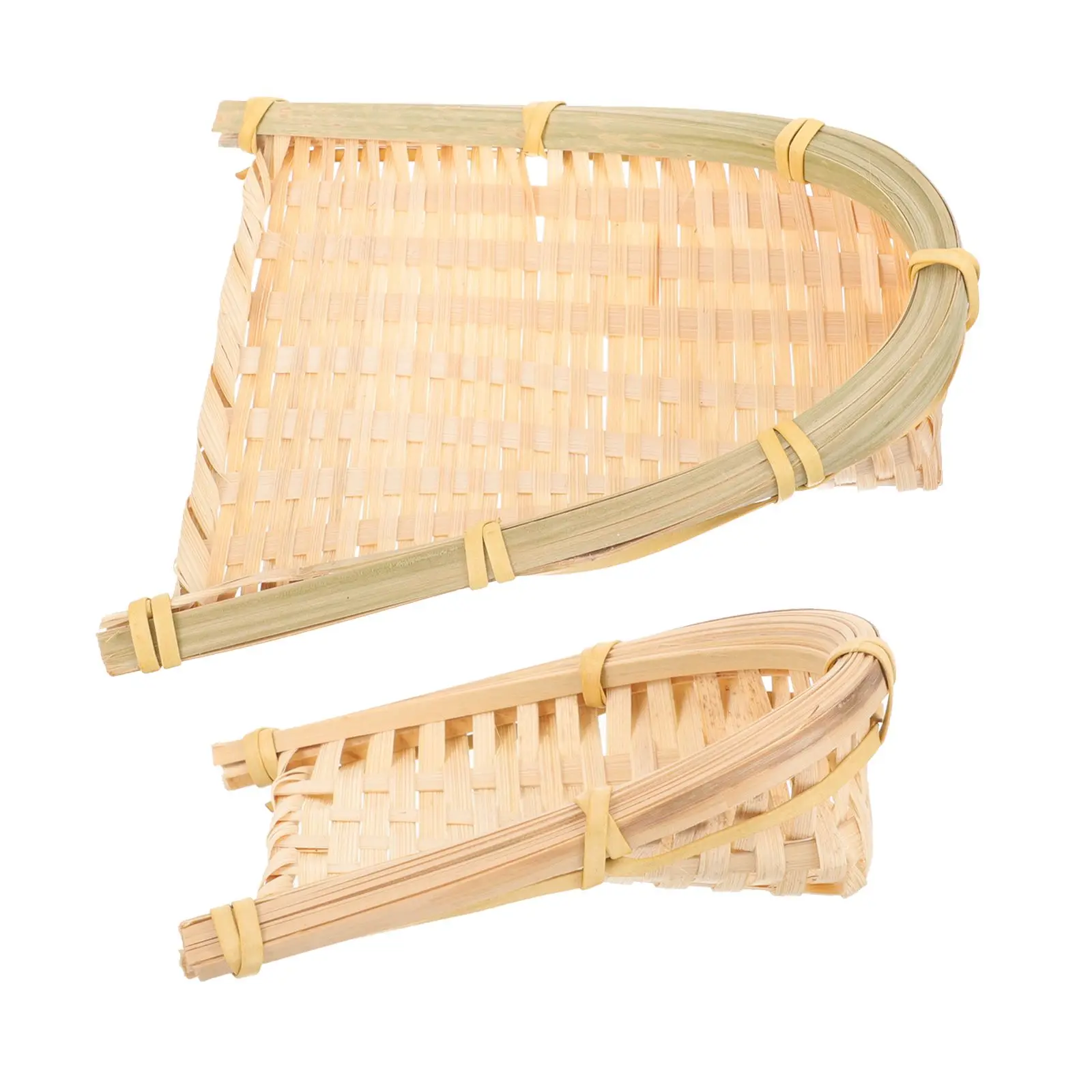 2 Pcs Woven Storage Baskets Small Decorative for Shelves Kitchen Bedroom Organizer Bins Home Accessories Crafts
2 Pcs Woven Storage Baskets Small Decorative for Shelves Kitchen Bedroom Organizer Bins Home Accessories Crafts
