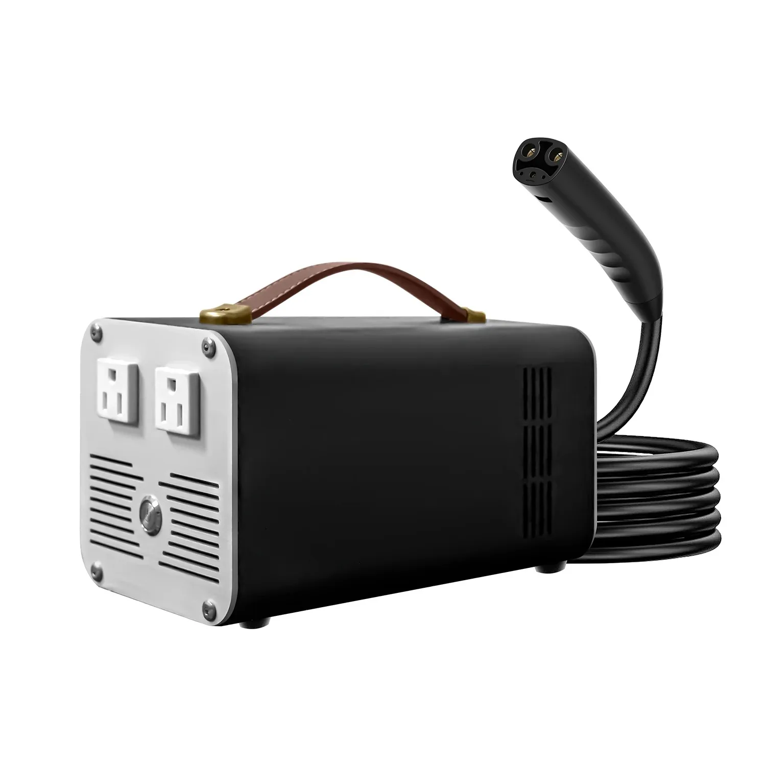 New 3.5KW Discharge Tesla Model 3 X Y Home Vehicle V2L Portable EV Charger Station V2L Discharger16A Portable Outdoor Discharger
New 3.5KW Discharge Tesla Model 3 X Y Home Vehicle V2L Portable EV Charger Station V2L Discharger16A Portable Outdoor Discharger