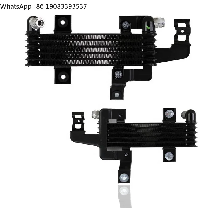 255005NC013 AC4050108 for 16-20 Acura MDX 6Cy 3.5L Full Aluminum Tnsmission Oil Radiator Transmission Oil Cooler
255005NC013 AC4050108 for 16-20 Acura MDX 6Cy 3.5L Full Aluminum Tnsmission Oil Radiator Transmission Oil Cooler