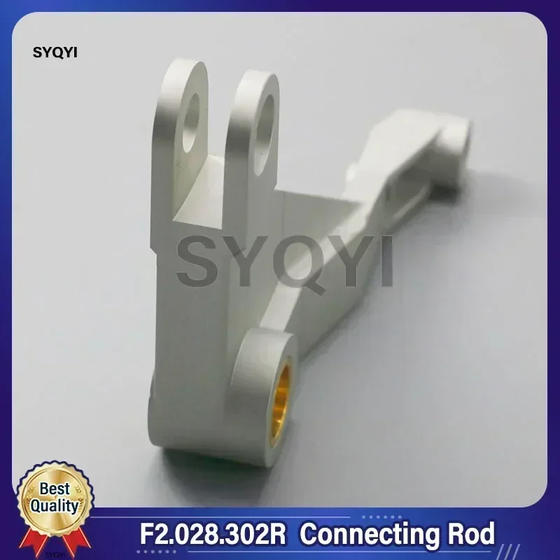 High Quality F2.028.302R Feeder Connecting Rod For Heidelberg XL105 Printing Machine
High Quality F2.028.302R Feeder Connecting Rod For Heidelberg XL105 Printing Machine