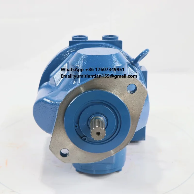 Hot Sale Construction Machinery Parts AP2D2-28 Hydraulic Pumps Electric Pump Without Power for Excavator R35-7
Hot Sale Construction Machinery Parts AP2D2-28 Hydraulic Pumps Electric Pump Without Power for Excavator R35-7