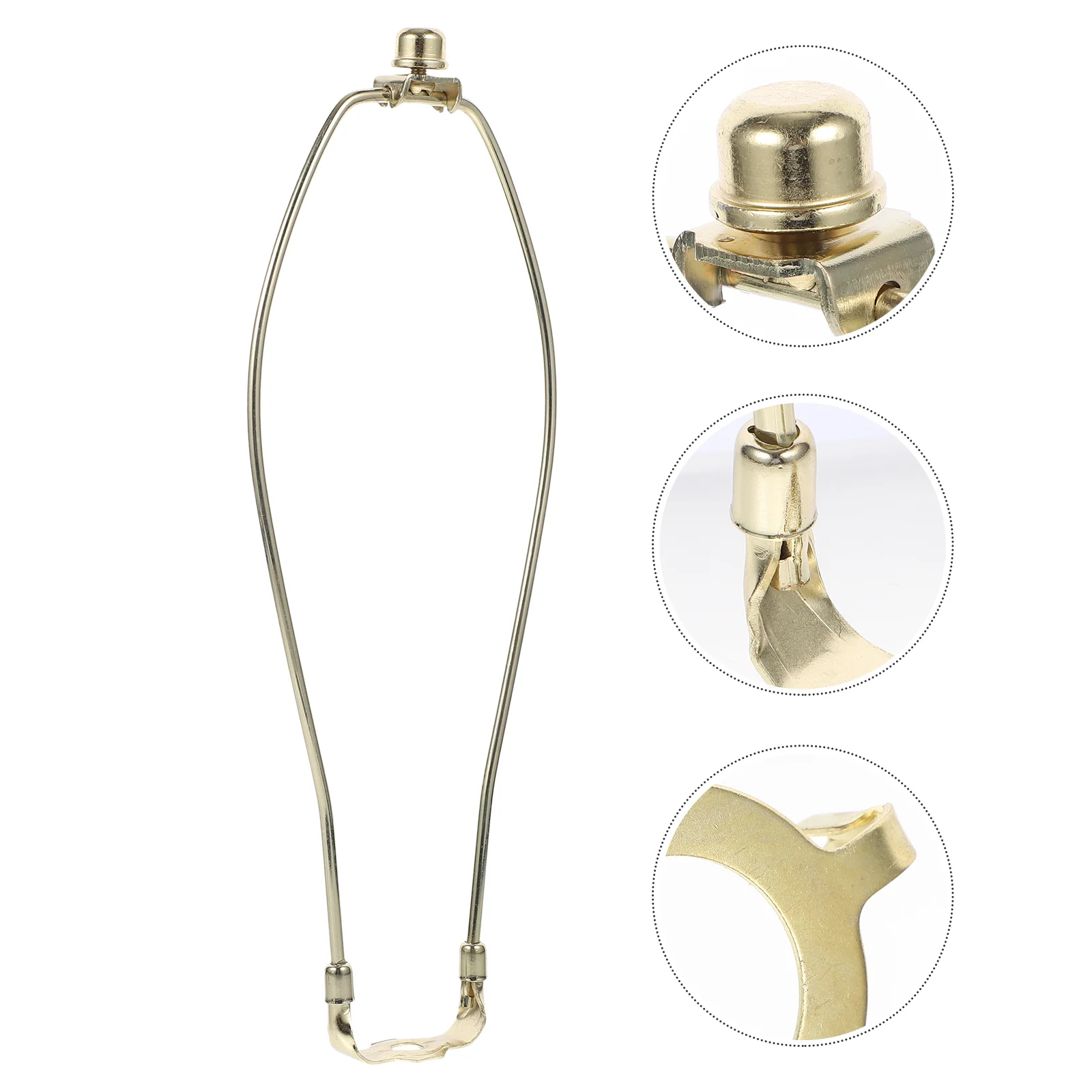 Floor Lamp Horn Stand Desk Lamps Shade Frame Holder Harp for Table Repair Parts Iron
Floor Lamp Horn Stand Desk Lamps Shade Frame Holder Harp for Table Repair Parts Iron