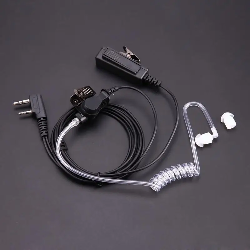 652F Портативная 2-контактная гарнитура с микрофоном PTT для TYT UV5R, UV5RA, UV5RB, UV5RC, радио
652F Портативная 2-контактная гарнитура с микрофоном PTT для TYT UV5R, UV5RA, UV5RB, UV5RC, радио