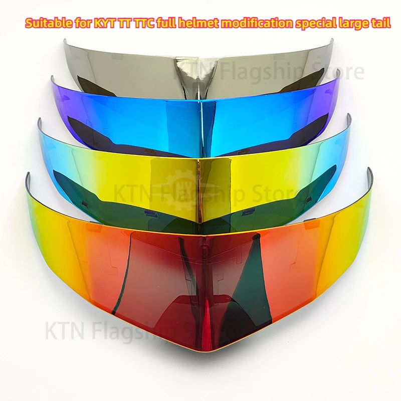 Подходит для KYT TT TTC, модернизированный полный шлем, специальный хвостовой спойлер для шлема с большим хвостом
Подходит для KYT TT TTC, модернизированный полный шлем, специальный хвостовой спойлер для шлема с большим хвостом