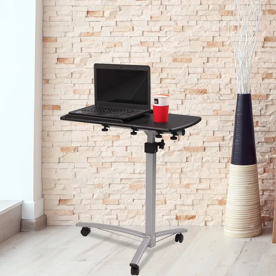 Home Use Multifunctional Lifting Computer Desk Black
Home Use Multifunctional Lifting Computer Desk Black