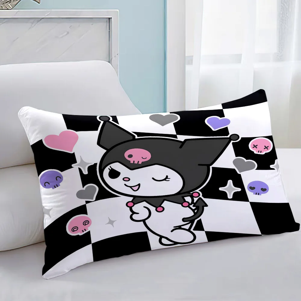 Подушки для сна Kawaii Kuromis, чехол для подушки для дома и украшения, декоративные подушки для дивана, наволочка 50*70, чехлы
Подушки для сна Kawaii Kuromis, чехол для подушки для дома и украшения, декоративные подушки для дивана, наволочка 50*70, чехлы
