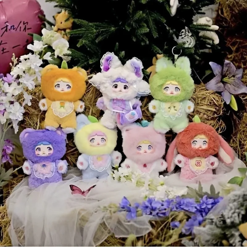 В наличии Новая оригинальная кукла клейкого риса, забавная фруктовая серия, трендовая игрушка, плюшевая глухая коробка, милый кулон ручной работы, праздничный подарок
В наличии Новая оригинальная кукла клейкого риса, забавная фруктовая серия, трендовая игрушка, плюшевая глухая коробка, милый кулон ручной работы, праздничный подарок