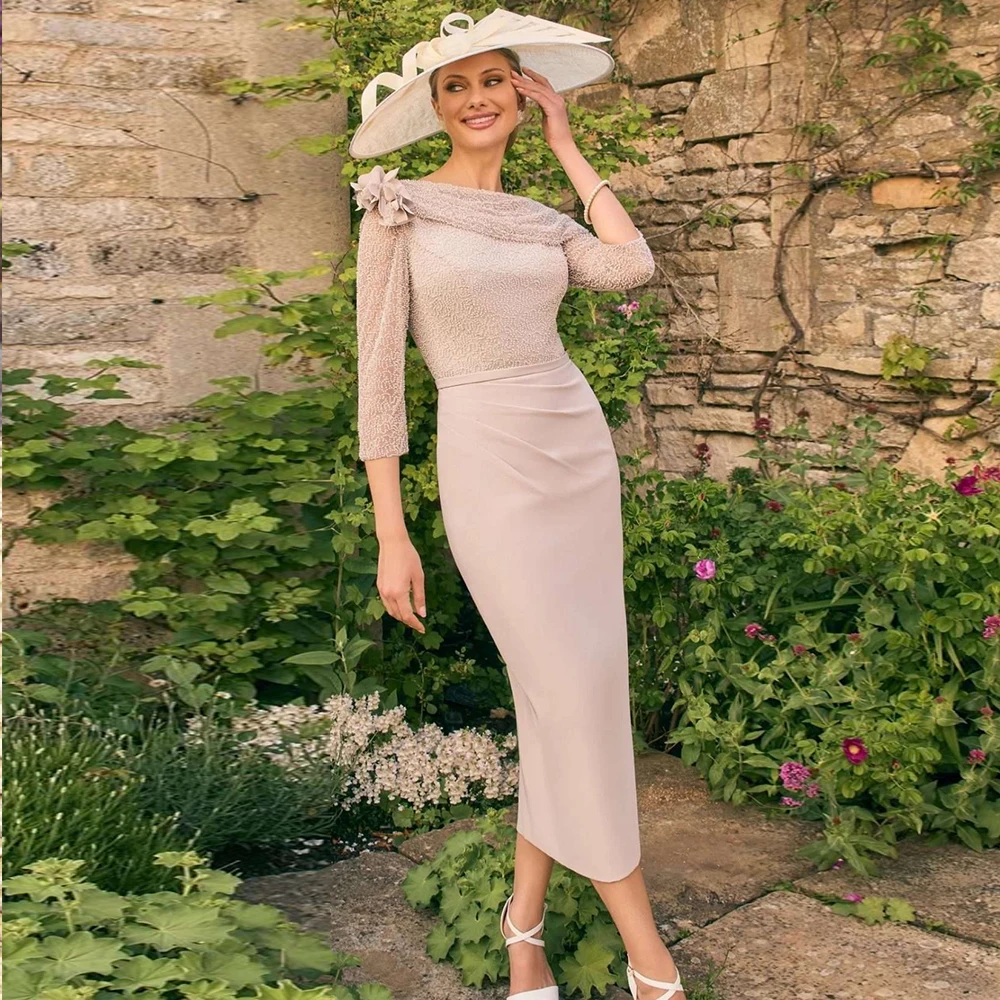 Индивидуальные вечерние платья для матери невесты с бисером, роскошные шампань-платья для женщин, свадебные платья с 3D цветами, выпускные и вечерние наряды 2026
Индивидуальные вечерние платья для матери невесты с бисером, роскошные шампань-платья для женщин, свадебные платья с 3D цветами, выпускные и вечерние наряды 2026