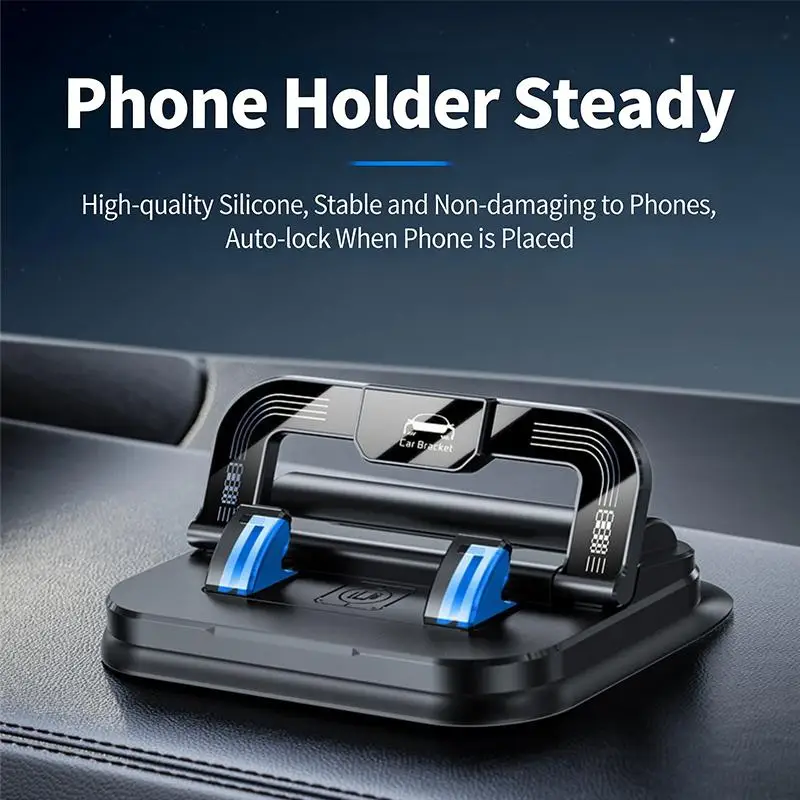 2 In 1 360° Rotatable Universal Car Phone Holder With Number Plate Dashboard Mount Easy Install Vehicle Mobile Phone Holder
2 In 1 360° Rotatable Universal Car Phone Holder With Number Plate Dashboard Mount Easy Install Vehicle Mobile Phone Holder
