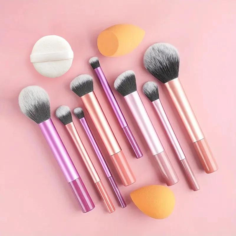 ZOREYA Large round Head Powder Brush Makeup Tool Set - Blush Eyeshadow Egg Combines Foundation Brush for Professional & Home Use
ZOREYA Large round Head Powder Brush Makeup Tool Set - Blush Eyeshadow Egg Combines Foundation Brush for Professional & Home Use
